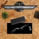 Ігрова поверхня (Килимок для мишки) SHLab Two Hands SHM-950 (70x30 см) (37868) - зображення 3