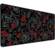 Ігрова поверхня (Килимок для мишки) SHLab Roses and Bones SHM-939 (70x30 см) (37857) - зображення 1