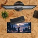 Ігрова поверхня (Килимок для мишки) SHLab Cat & Sunset SHM-927 (70x30 см) (37845) - зображення 3