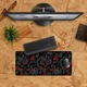 Ігрова поверхня (Килимок для мишки) SHLab Roses and Bones SHM-939 (70x30 см) (37857) - зображення 3