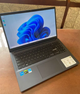 Ігровий ноутбук Asus Vivobook Pro 15 OLED K3500 / 15.6" (1920x1080) OLED / Intel Core i5-11300H (4 (8) ядра по 3.1 - 4.4 GHz) / 8 GB DDR4 / 512 GB SSD / nVidia GeForce GTX 1650, 4 GB GDDR5, 128-bit / WebCam б/в - зображення 2