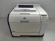 Принтер HP LaserJet Pro 400 Color Printer M451dn / Лазерная цветная печать / 600x600 dpi / A4 / 20 стр/мин / USB 2.0, Ethernet / Дуплекс б/у - изображение 2