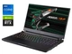 Ігровий ноутбук Gigabyte Aorus 15P XD / 15.6" (1920x1080) IPS / Intel Core i7-11800H (8 (16) ядер по 2.3 - 4.6 GHz) / 16 GB DDR4 / 1000 GB SSD / nVidia GeForce RTX 3070, 8 GB GDDR6, 256-bit / WebCam б/в - зображення 1