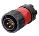 Герметичный разъем вилка CNLINKO pin4 YM-20-C04PE-02-001 - изображение 1