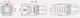 Герметичный разъем вилка CNLINKO YT-RJ45-CPE-13-001 - изображение 5