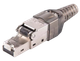 Штекер модульний кабеля Ethernet P116-C6AS - зображення 1
