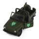 Модель Штурмовая Машина «БОП НГУ ИМ. КУЛЬЧИЦКОГО» TechnoDrive 250329W2 серии «Шевроны Героев» - изображение 4