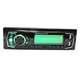 Автомагнитола JSD-308BT ISO 1din RGB+FM+2xUSB+microSD+AUX+Bluetooth с пультом ДУ 50W Black (3_05452) - изображение 5