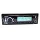 Автомагнитола JSD-308BT ISO 1din RGB+FM+2xUSB+microSD+AUX+Bluetooth с пультом ДУ 50W Black (3_05452) - изображение 7