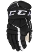 Краги CCM TACKS 9080 JR подростковые BLACK Размер 11 9080-JR-11-BW - изображение 1