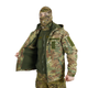 Куртка-ветровка Таслан DK Kiborg Multicam XL (54) - изображение 6