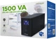 ДБЖ EnerGenie Pro 1500 VA LCD (EG-UPS-034) - зображення 4