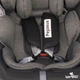 Автокресло детское Pegasus Isofix Light&Dark Grey 0-36 кг Lorelli, 10071462102 - изображение 2