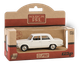 Металева модель Daffi PRL Fiat 125p White (5905422115859) - зображення 1