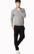 Штани Armani EA7 272234-4P233-01449 світло-сірі Розмір S 272234-4P233-1449-S - зображення 2