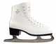 Коньки GRAF Montana white взрослые Размер 43 MONTANA-MW-43 - изображение 2