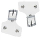 Ремни для щитков вратаря CCM AP7007 Goalie Adjustable Single Buckle Tab AP7007 - изображение 1