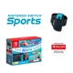 Игровая консоль Nintendo Switch Neon Red & Blue Sports Bundle (игра Nintendo Switch Sports) - изображение 2