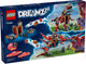 Zestaw klocków LEGO DREAMZzz Dinorobot Coopera C-Rex 917 elementów (71484) (955555906394422) - Outlet - obraz 1