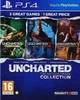Uncharted The Nathan Drake Collection (PS4, русская версия) Б/У - изображение 5