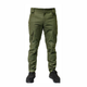 Тактичні штани WinTac Varvar Olive Urban Tactical Pants Special Fabric M/Long олива - зображення 1