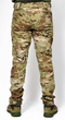 Тактичні штани WinTac Varvar Multicam Urban Tactical Pants Special Fabric S мультикам - зображення 4