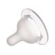 Соска силіконова Canpol babies до пляшечки S-Shape XL змішана 2 шт (59/891) - зображення 4