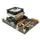 Комплект X99 / Xeon E5-2690v4 / 16GB RAM / Кулер, LGA2011-3 - Б/У - изображение 1