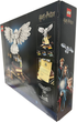 Zestaw klocków LEGO Harry Potter Ikony Hogwartu edycja kolekcjonerska 3010 elementów (76391) (955555905965610) - Outlet - obraz 4