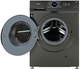 Пральна машина MIDEA MF100W60/ T-UA (графіт) - зображення 2