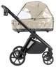 Универсальная коляска Carrello Omega 2 в 1, бежевая CRL-6540 Solar Beige - изображение 7