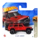 Машинка Хот Вілс 1:64 `95 Jeep Cherokee колекція Baja Blazers Hot Wheels Mattel HCX28 - зображення 1