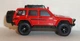 Машинка Хот Вілс 1:64 `95 Jeep Cherokee колекція Baja Blazers Hot Wheels Mattel HCX28 - зображення 4