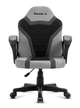 Комп'ютерне крісло для дітей Huzaro Ranger 1.0 Grey Mesh - зображення 8