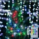 Світлодіодна гірлянда 10 м Shinedo SD-SSL258 100 LED Remote Control/RGB/USB 5V/0,25-4W - зображення 6
