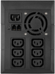 UPS Eaton 5E 850VA USB DIN (5E850IUSBDIN) - obraz 2