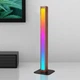RGB лампа подставка с датчиком звука GOOD (светлая древесина) - изображение 10