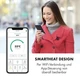 Конвекторный обогреватель Klarstein Bornholm Curved Smart 1000/2000W WiFi (10035237) - изображение 6