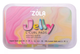 Валики для ламинирования ZOLA Jelly L-Curl для верхних и нижних ресниц 11 пар - изображение 1