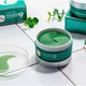 Патчі заспокійливі гідрогелеві з пептидами Medi-Peel Hyaluron Cica Peptide 9 Ampoule Eye Patch 60 шт. (8809409343648) - изображение 2