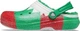 Сабо з блискітками Crocs Classic Holiday Lined , W7, Multi, 37-38 - изображение 4