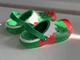 Сабо з блискітками Crocs Classic Holiday Lined , W7, Multi, 37-38 - изображение 8