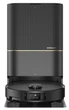 Робот-пилосос миючий Dreame X40 Ultra Complete Black Функція миття підлоги Станція прибирання Створення карти приміщення 68 дБ - зображення 4