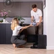 Робот-пилосос миючий iRobot Roomba Combo 10 Max Функція миття підлоги Станція прибирання Створення картки приміщення 68 дБ - зображення 9