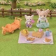 Ігровий набір Sylvanian Families "Лисички на пікніку" (5698) - изображение 3