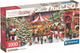 Puzzle Clementoni Panorama Compact Christmas Collection 1000 elementów (8005125399284) - obraz 1