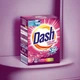 Пральний порошок для кольорового одягу Dash Color frische 40 прань 2.6кг - зображення 2