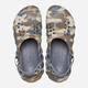 Chodaki męskie Crocs Echo Camo Redux Clog 209134-025 41-42 (M8) 26 cm Kamuflaż (196265411382) - obraz 6