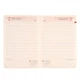 Ежедневник датированный 2025 (352 стр, А6, линия) Leo Planner Ukraine 252555 - изображение 8