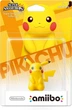 Фигурка Nintendo Amiibo Super Smash Bros. Collection Pikachu No.10 - изображение 2